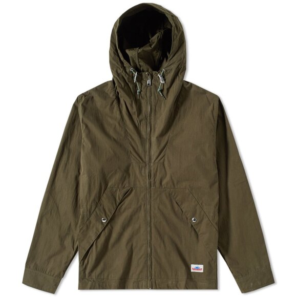 Penfield Gibson Trail Parka - Olive - Medium - Picture 1 of 8